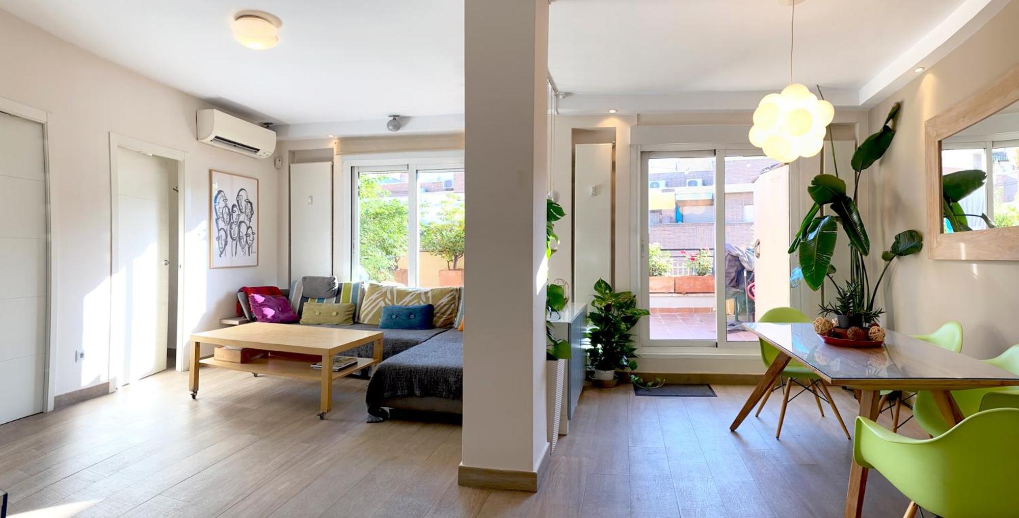 Comoda Habitacion Doble Cerca De Los Lugares Emblematicos De 마드리드 외부 사진