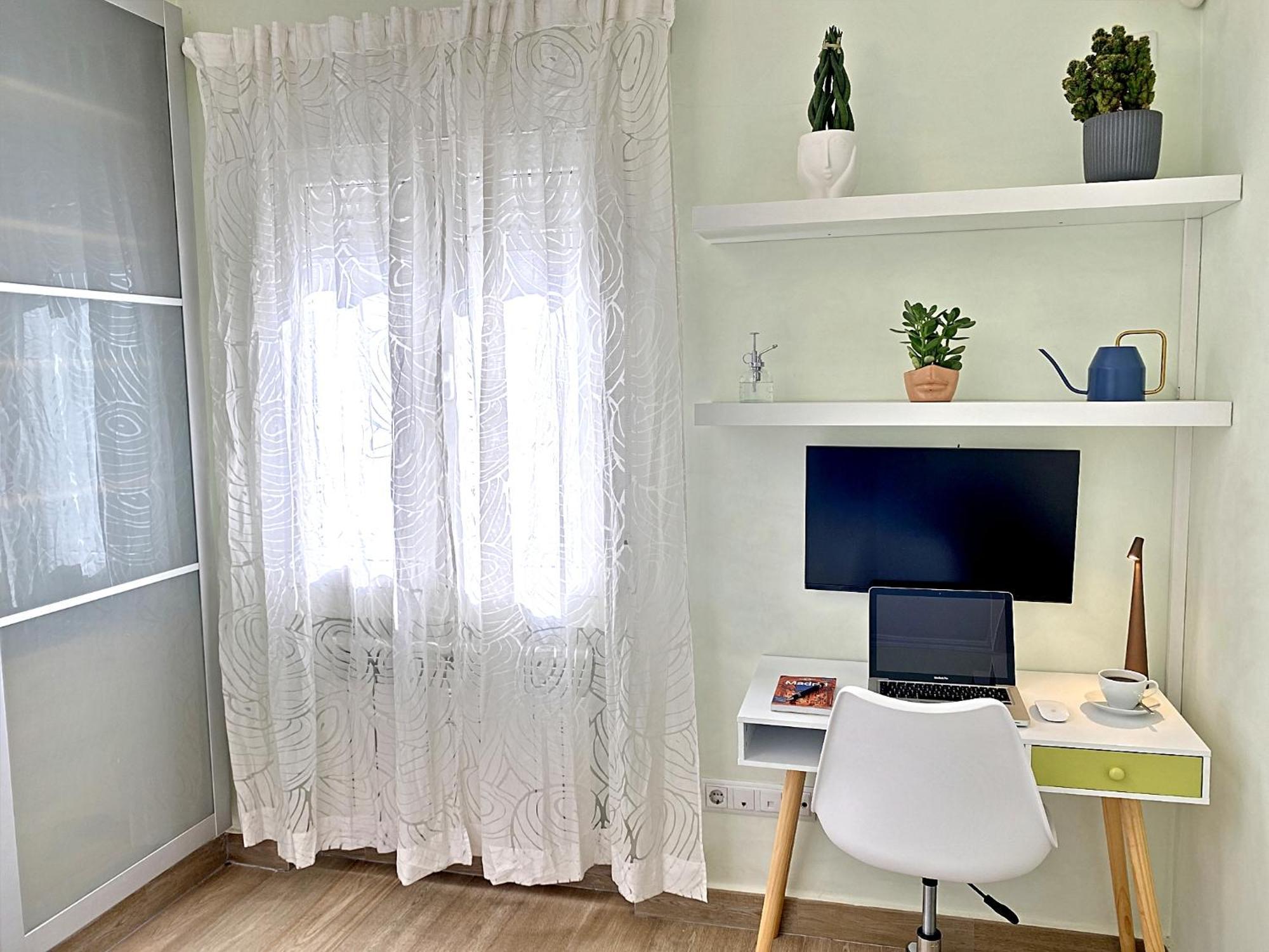 Comoda Habitacion Doble Cerca De Los Lugares Emblematicos De 마드리드 외부 사진